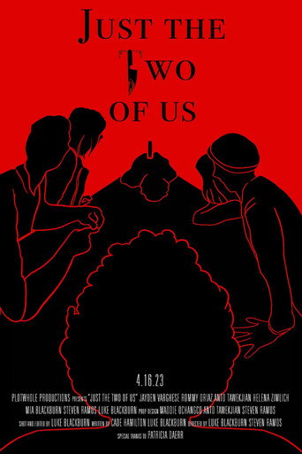 Movie poster for Just the Two of Us (2023)