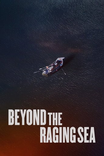 Movie poster for Beyond the Raging Sea (2018)