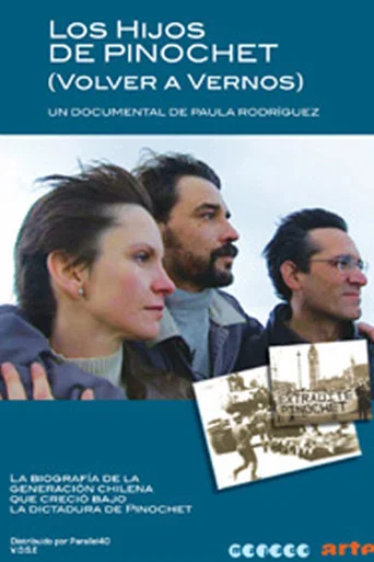 Movie poster for Pinochet's Children (2002)
