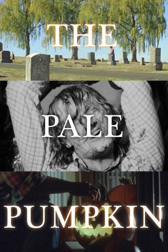 Movie poster for The Pale Pumpkin (2025)
