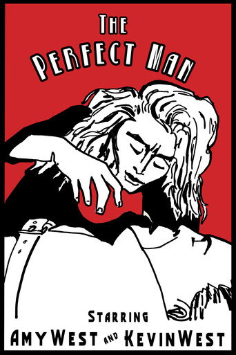 Movie poster for The Perfect Man (2024)
