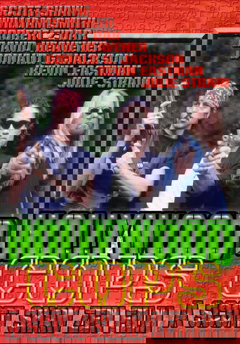 Hollywood Cops poster