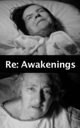 Movie poster for Re: Awakenings (2013)