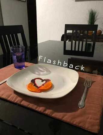 Movie poster for Flashback (2020)