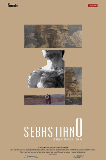 Movie poster for SebastianO (2016)