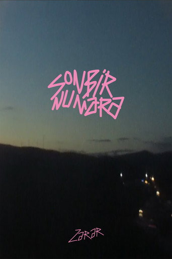 Movie poster for Son Bir Numara (2023)