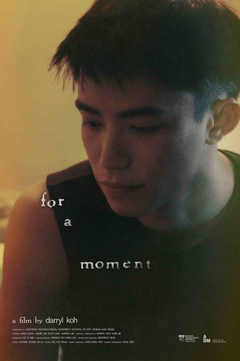 Movie poster for For A Moment (2024)