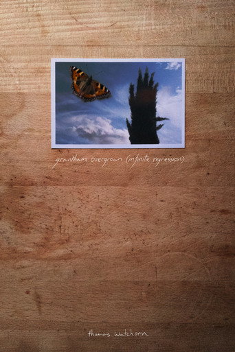 Movie poster for Grantham Overgrown (Infinite Regression) (2021)