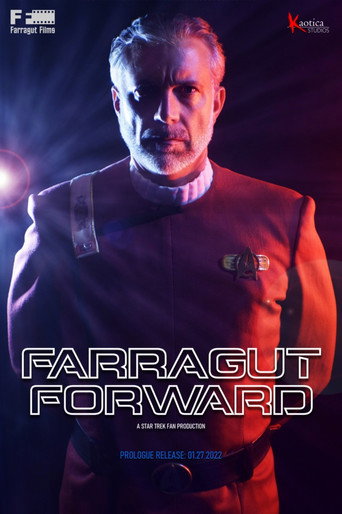 Movie poster for Farragut Forward (2024)