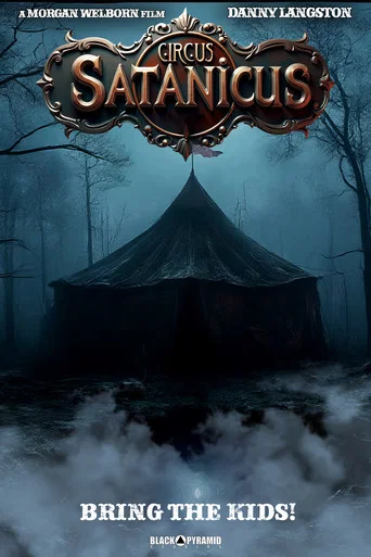 Movie poster for Circus Satanicus