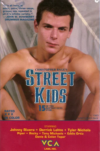 Movie poster for Street Kids (1983)