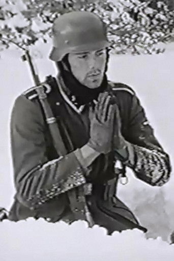 The Snow Field poster