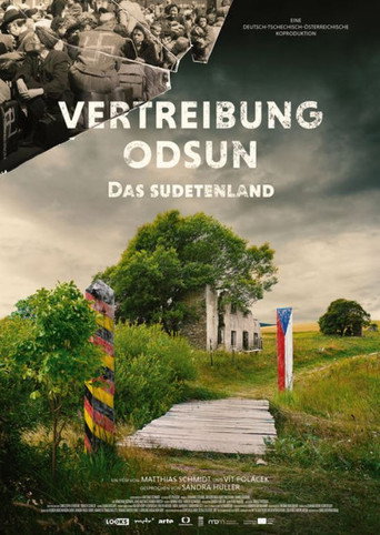 Vertreibung - Odsun poster