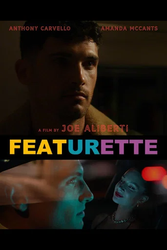 Movie poster for Featurette (2024)