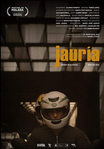 Movie poster for Jauría (2018)