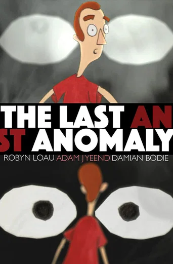 Movie poster for The Last Anomaly (2022)