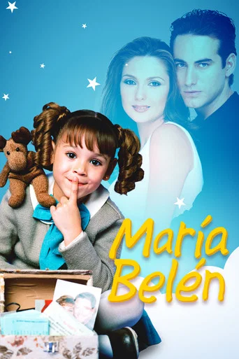 Series poster for María Belén (2001)