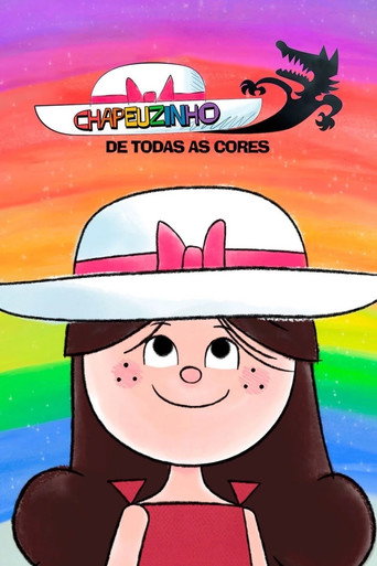 Series poster for Little Hood of All Colors (2019)