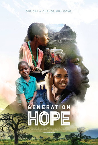 Generation Hope poster