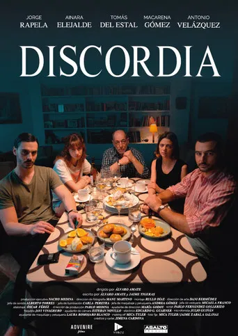 Discordia poster