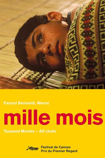 Movie poster for A Thousand Months (2003)