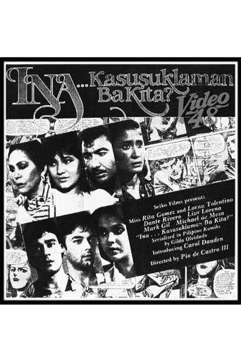 Movie poster for Ina, Kasusuklaman Ba Kita? (1985)