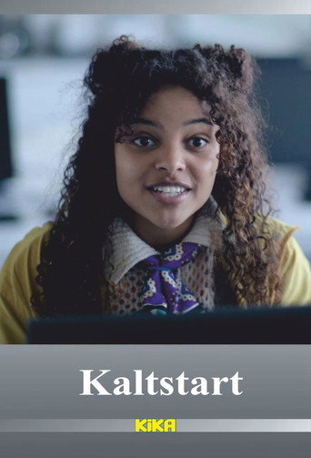 Series poster for Kaltstart (2022)