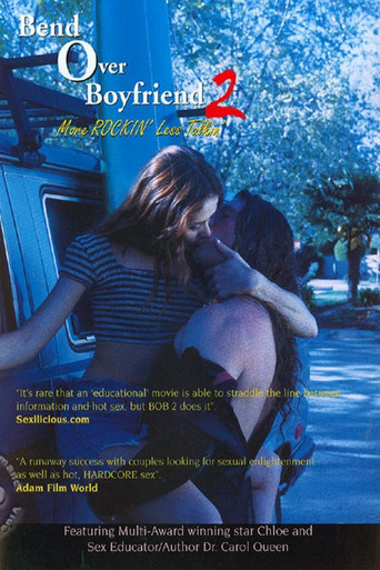 Movie poster for Bend Over Boyfriend 2: More Rockin' Less Talkin' (1999)
