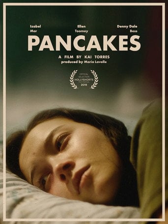 Movie poster for Pancakes (2019)
