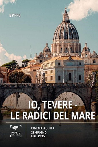 Movie poster for Io, Tevere - Le radici del mare (2023)