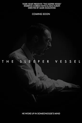 Movie poster for The Sleeper Vessel