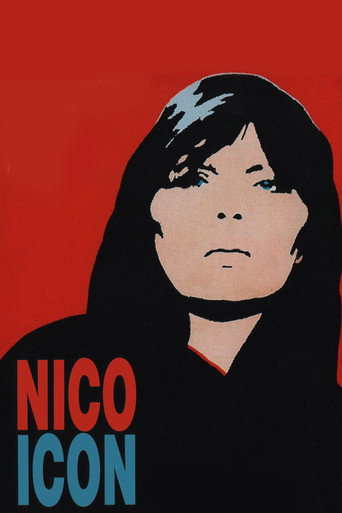 Movie poster for Nico Icon (1995)