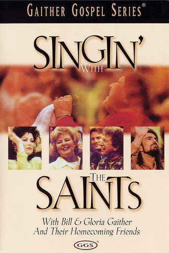 Movie poster for Singin' with the Saints (1998)