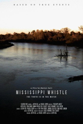 Movie poster for Mississippi Whistle (2018)