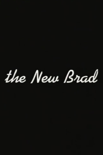 Movie poster for The New Brad (2002)