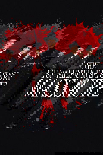 The St. Valentine's Day Massacre poster