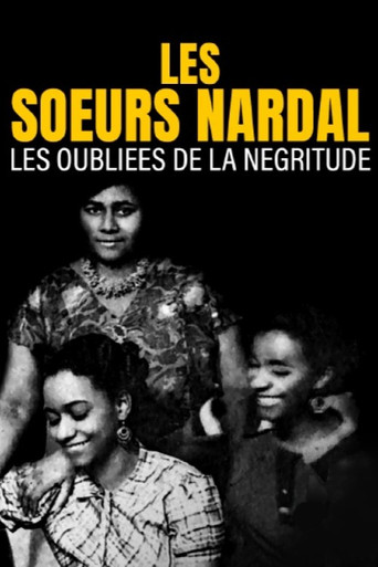 Movie poster for Les soeurs Nardal, les oubliées de la négritude (2022)