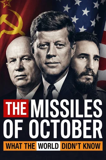 Movie poster for The Missiles of October: What the World Didn't Know (1992)