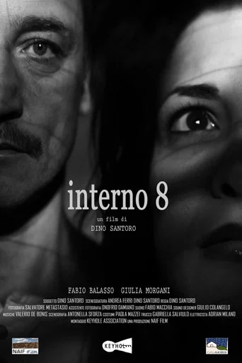 Movie poster for Interno 8 (2015)