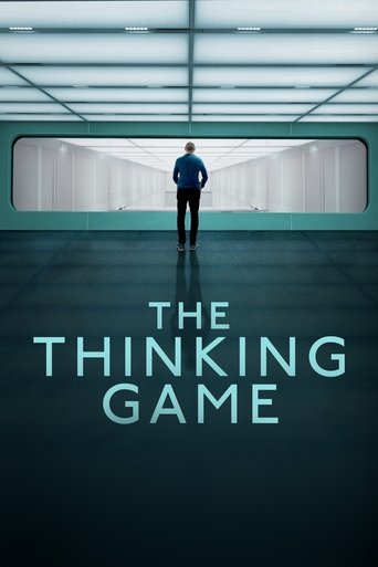 Movie poster for The Thinking Game (2025)