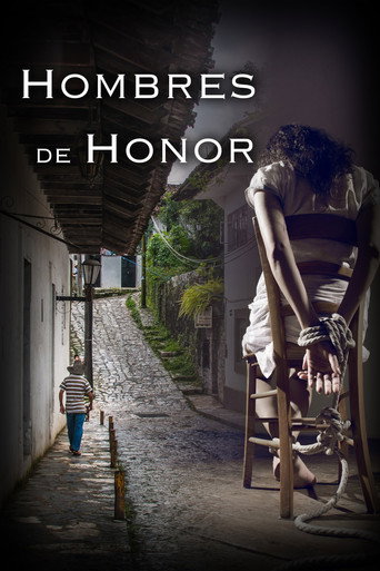 Movie poster for Hombres de honor (2001)