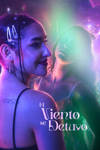 Movie poster for The Wind Stopped