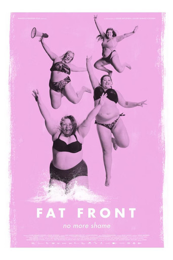 Movie poster for Fat Front (2019)