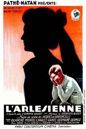 Movie poster for L'Arlésienne (1930)