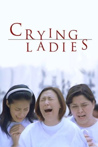 Crying Ladies poster
