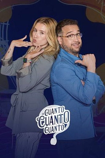 Cuánto, cuánto, cuánto poster