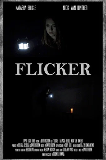 Movie poster for Flicker (2017)