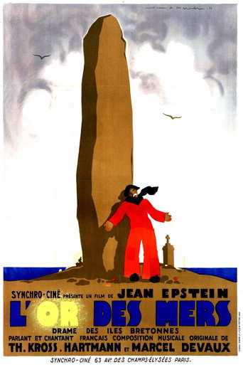 Movie poster for Gold of the Seas (1933)