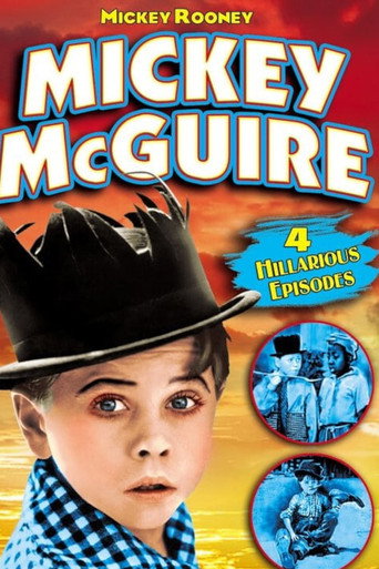 Mickey's Rescue poster