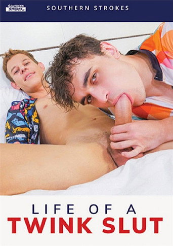 Movie poster for Life of a Twink Slut (2023)
